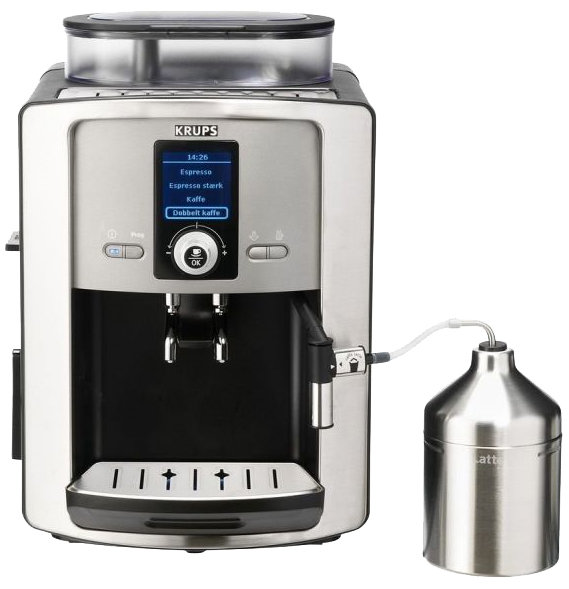 EA8050 Compact Espresseria