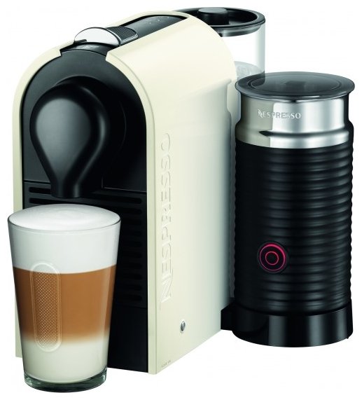 Nespresso UMilk XN 2601